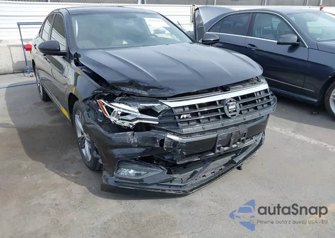 2019 Volkswagen Jetta 1.4T R-Line/1.4T S/1.4T Se from USA, damaged, VIN 3VWC57BU7KM039267